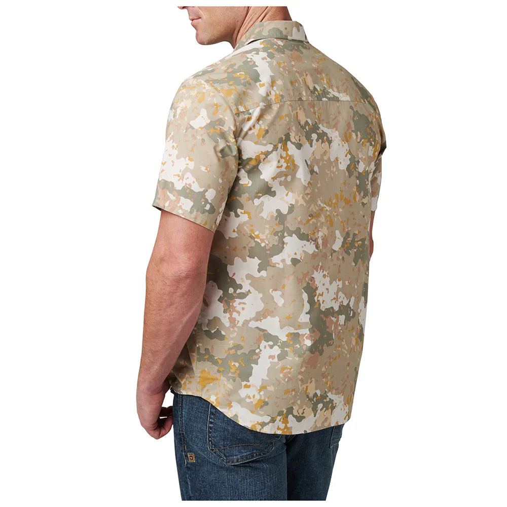 71231-1096 Wyatt Print M/C SD DN Cy Htr Marca 5.11 Tactical