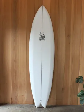 7'4 Rainbow Quad