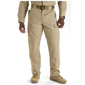 74003-162 PANTALON TDU RIP-STOP KHAKI MARCA 5.11 TACTICAL