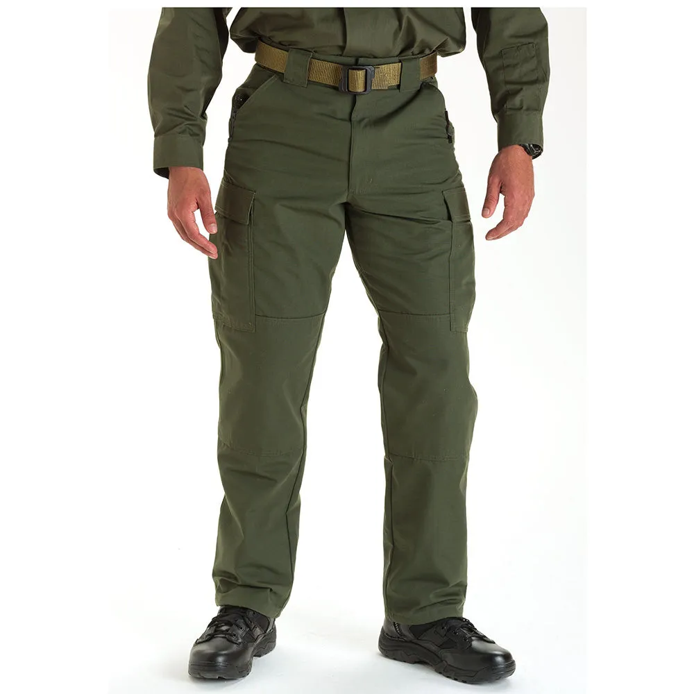 74003-190 PANTALON TDU RIP-STOP VERDE MARCA 5.11 TACTICAL