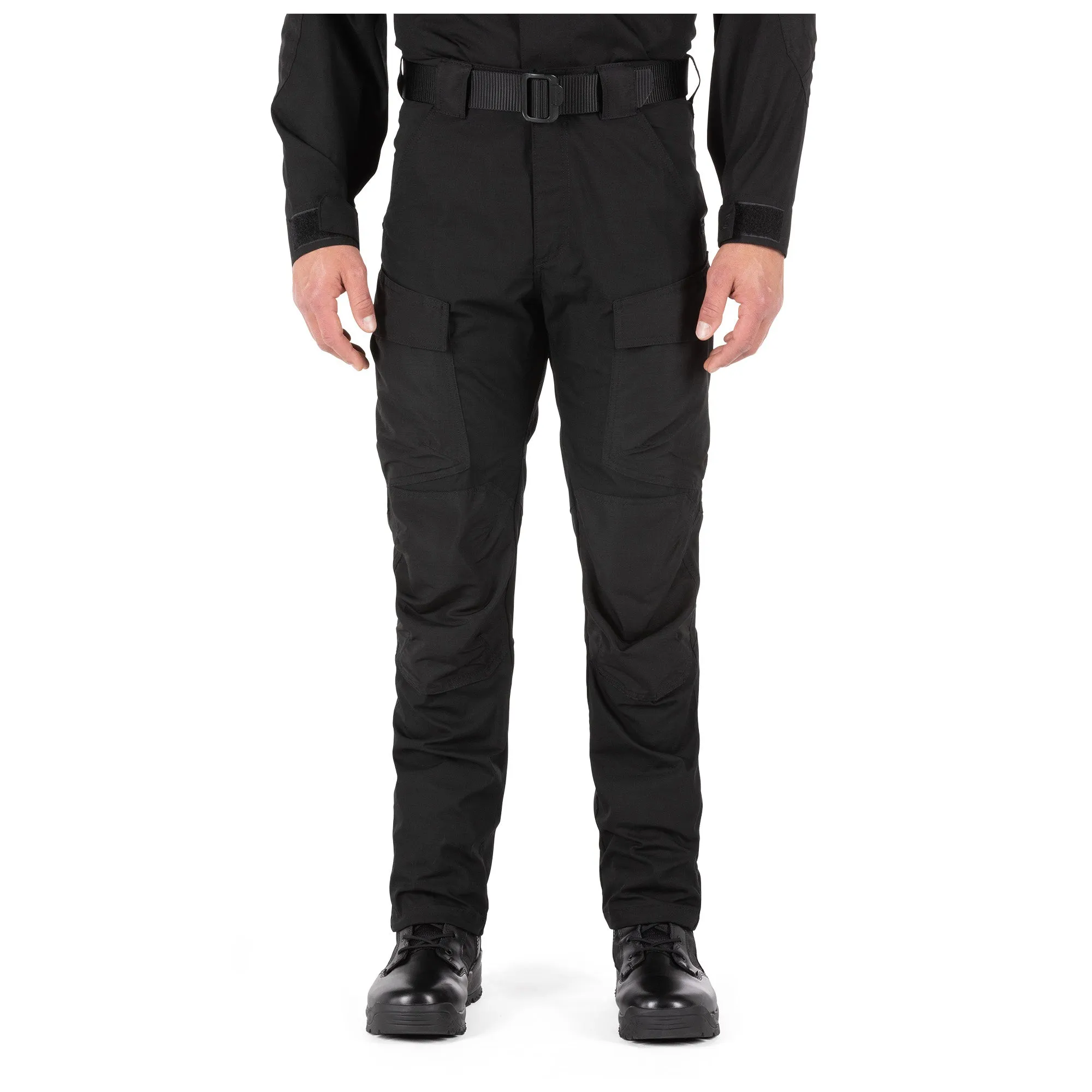 74504-019 PANTALON QUANTUM TDU NEGRO MARCA 5.11 TACTICAL