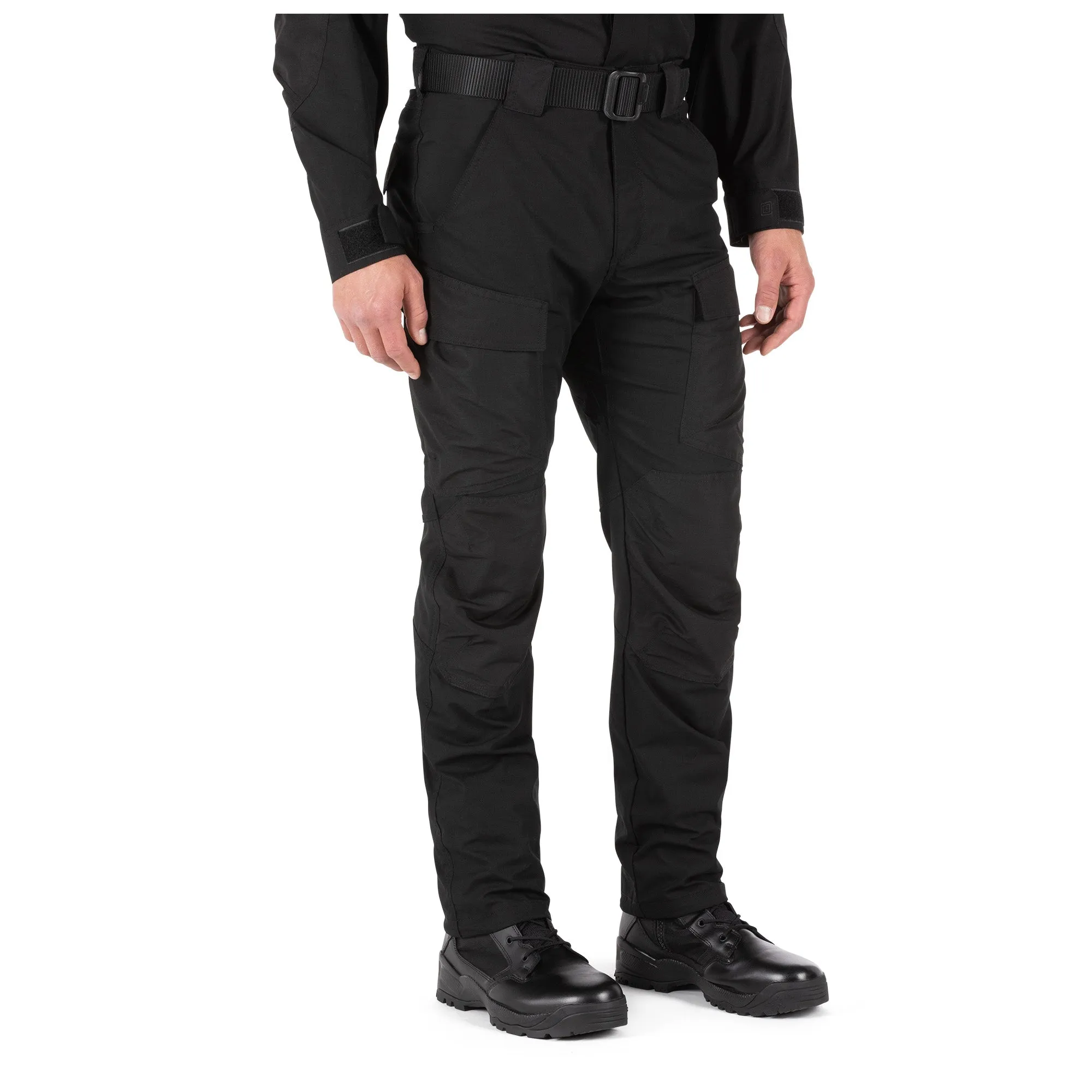 74504-019 PANTALON QUANTUM TDU NEGRO MARCA 5.11 TACTICAL