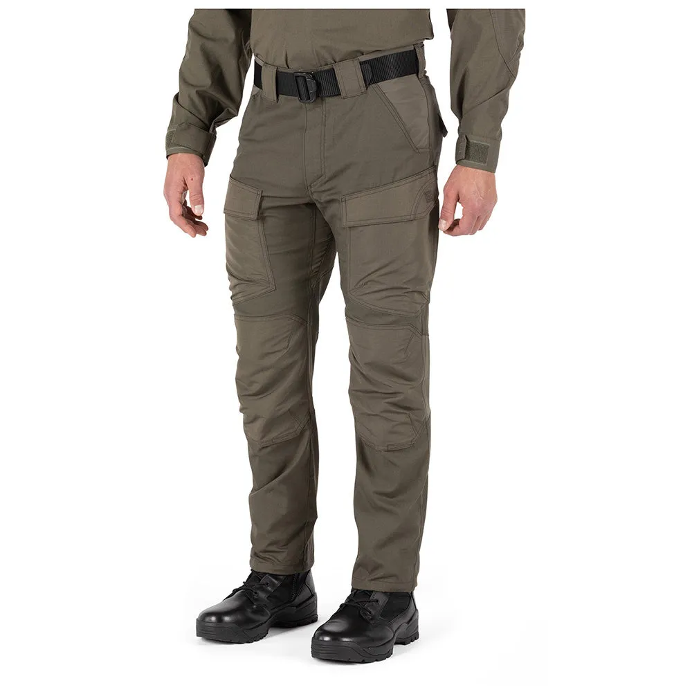 74504-186 PANTALON QUANTUM TDU RANGER GREEN MARCA 5.11 TACTICAL