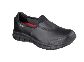 76536 women's slip-on work shoes