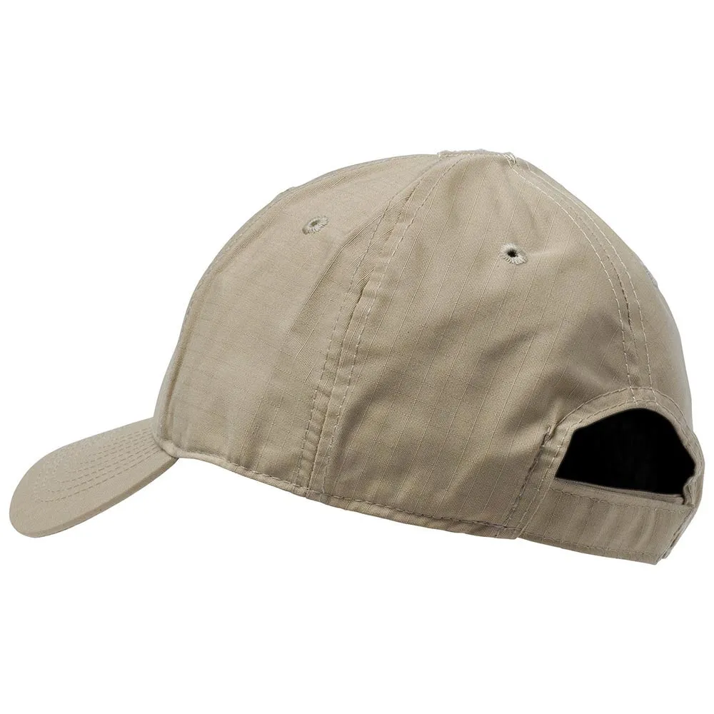 89381-162 TacLite Khaki Cap by 5.11 Brand