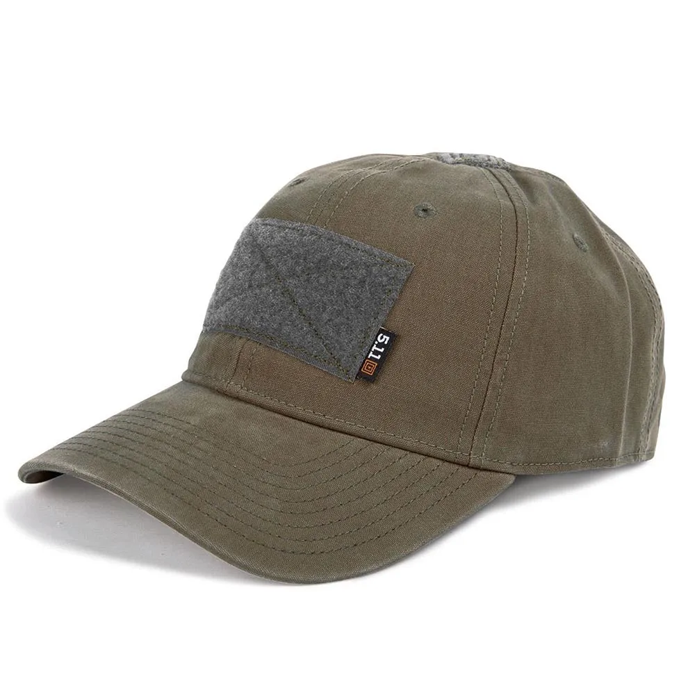 89406-186 Flag Bearer Ranger Green Hat by 5.11 Brand