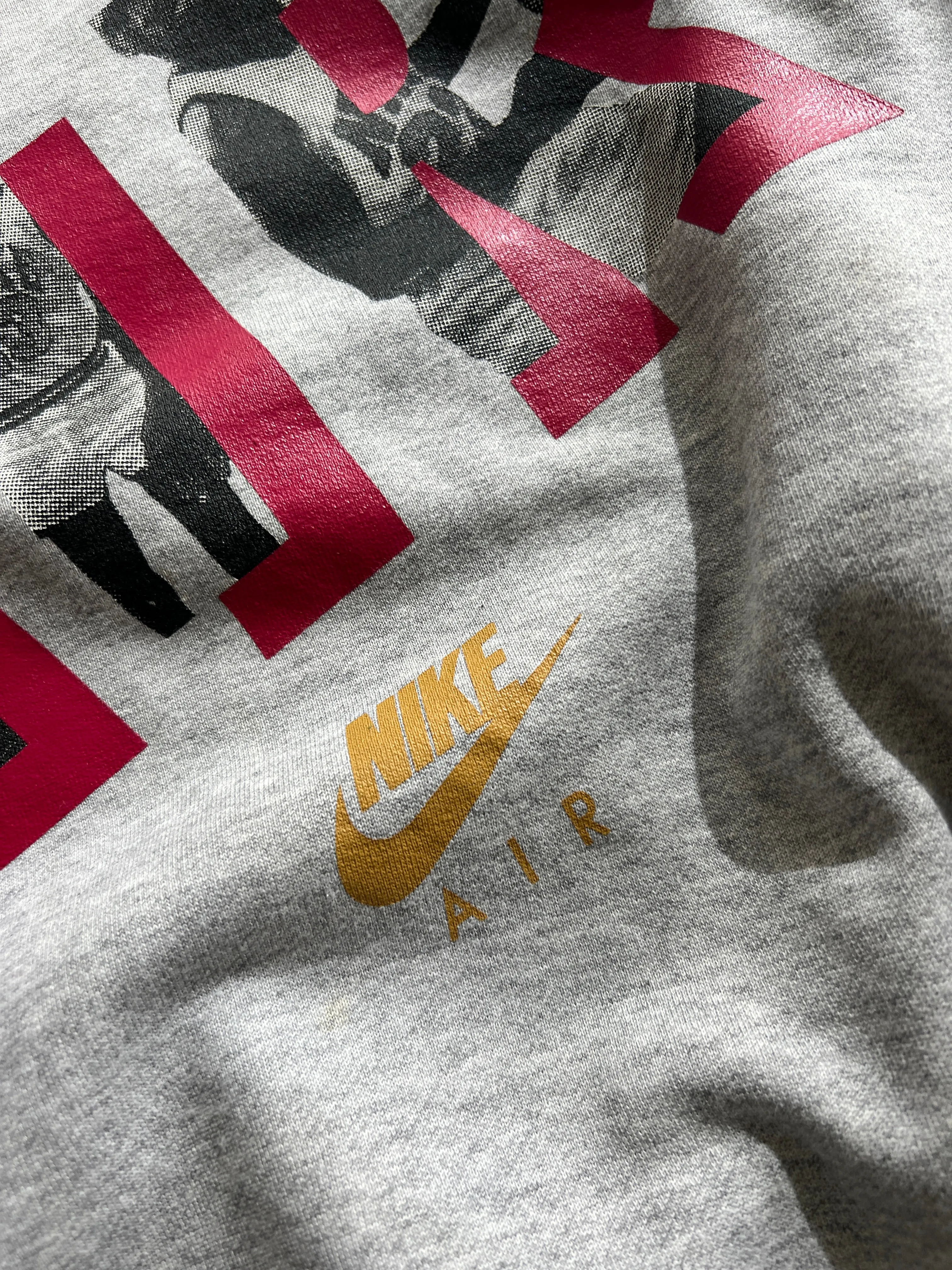 90's Nike Air Jordan crewneck sweatshirt (M)