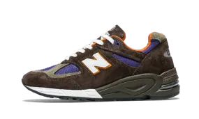 990 V2 Brown Purple - Made in USA