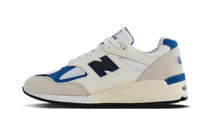 990 v2 USA White Blue