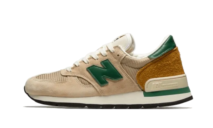 990v1 Tan Green Made In USA