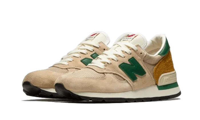 990v1 Tan Green Made In USA