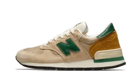 990v1 Tan Green Made In USA