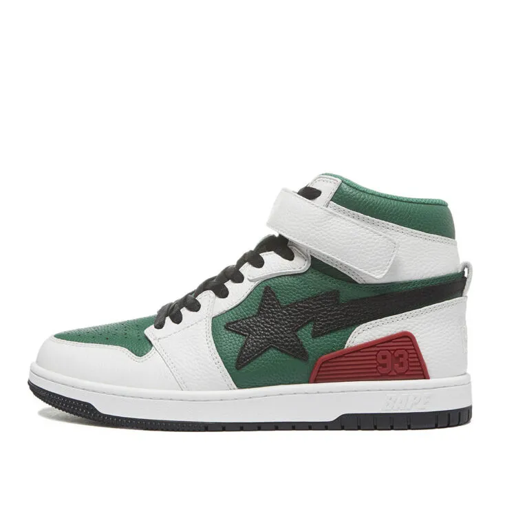 A Bathing Ape Delivers a Refined BAPE BLOCK STA HI