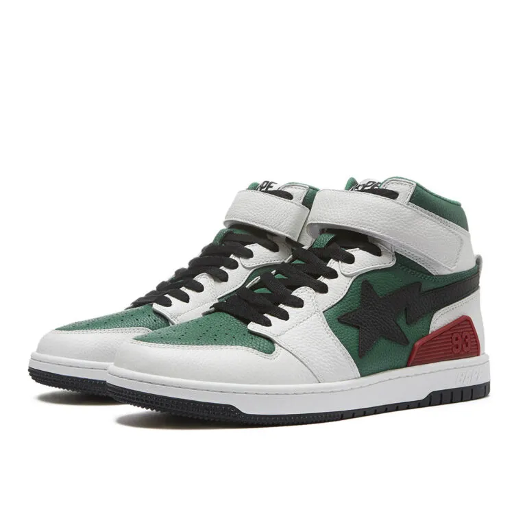 A Bathing Ape Delivers a Refined BAPE BLOCK STA HI