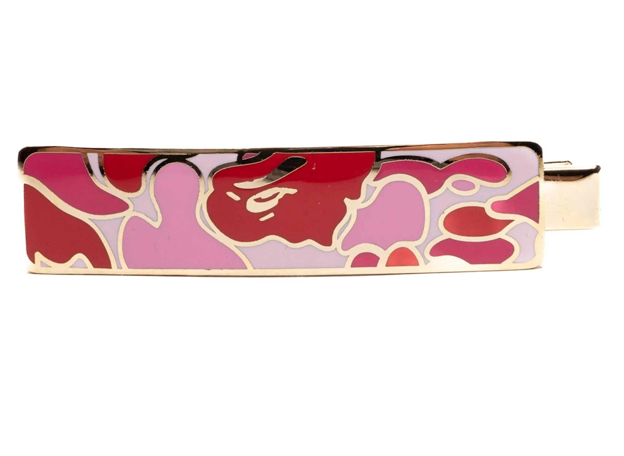 A Bathing Ape Pink ABC Camo Hair Clip: Google SEO result.