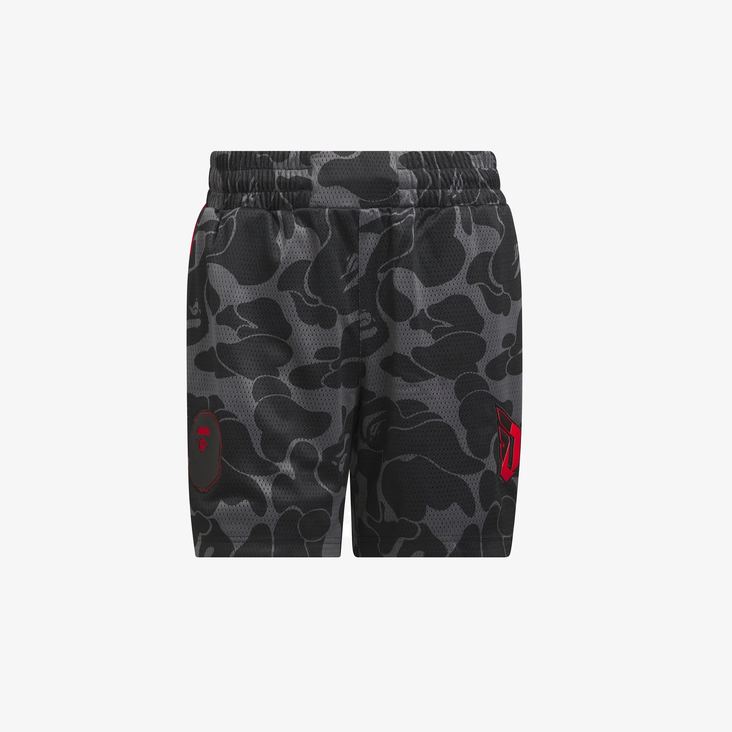 adidas Basketball Dame Short x BAPE