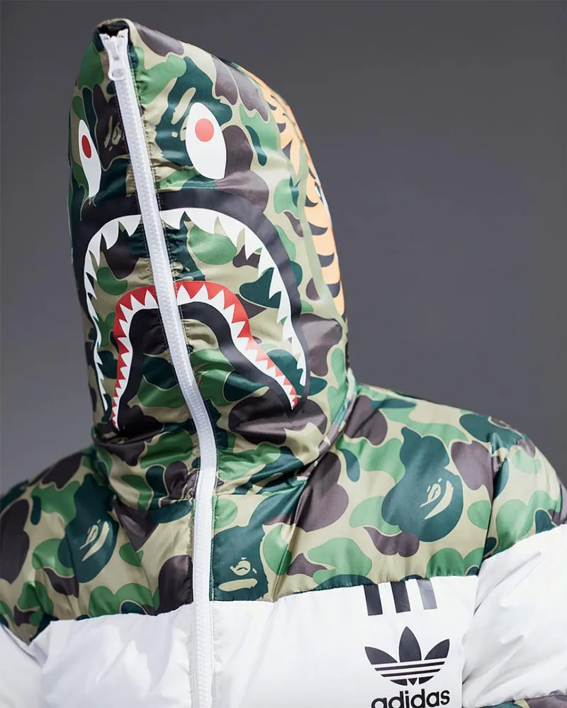 Adidas Officially Announces BAPE x NMD’s and Apparel Collection