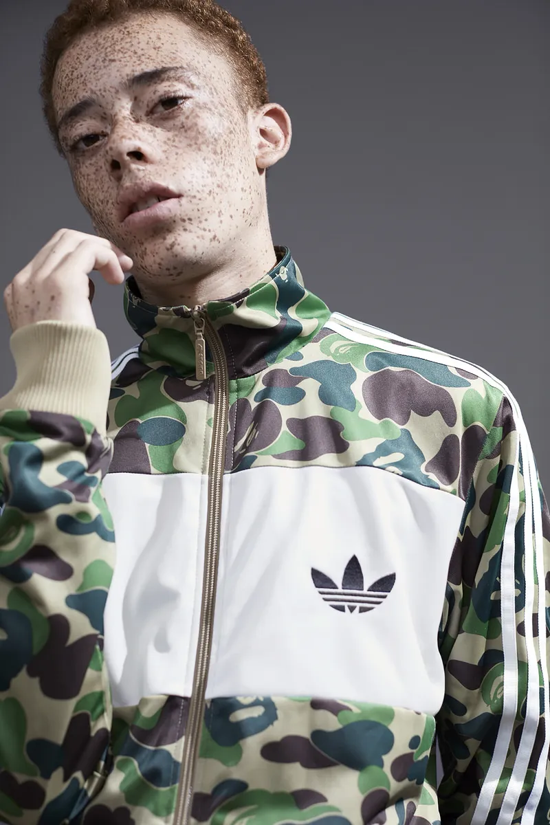 Adidas Officially Announces BAPE x NMD’s and Apparel Collection