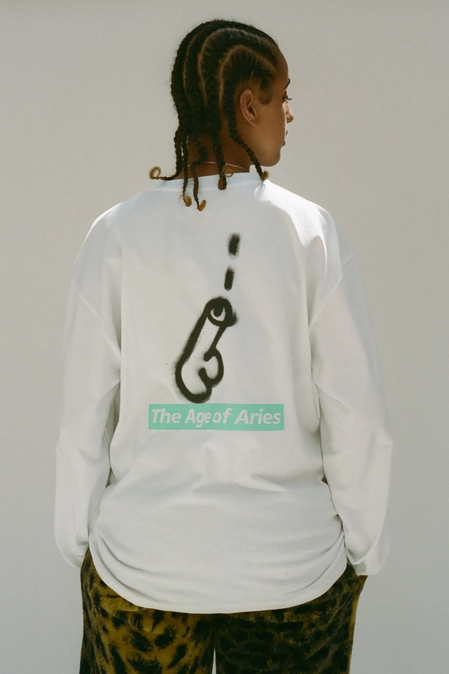 Age Of Aries Longsleeve T-Shirt