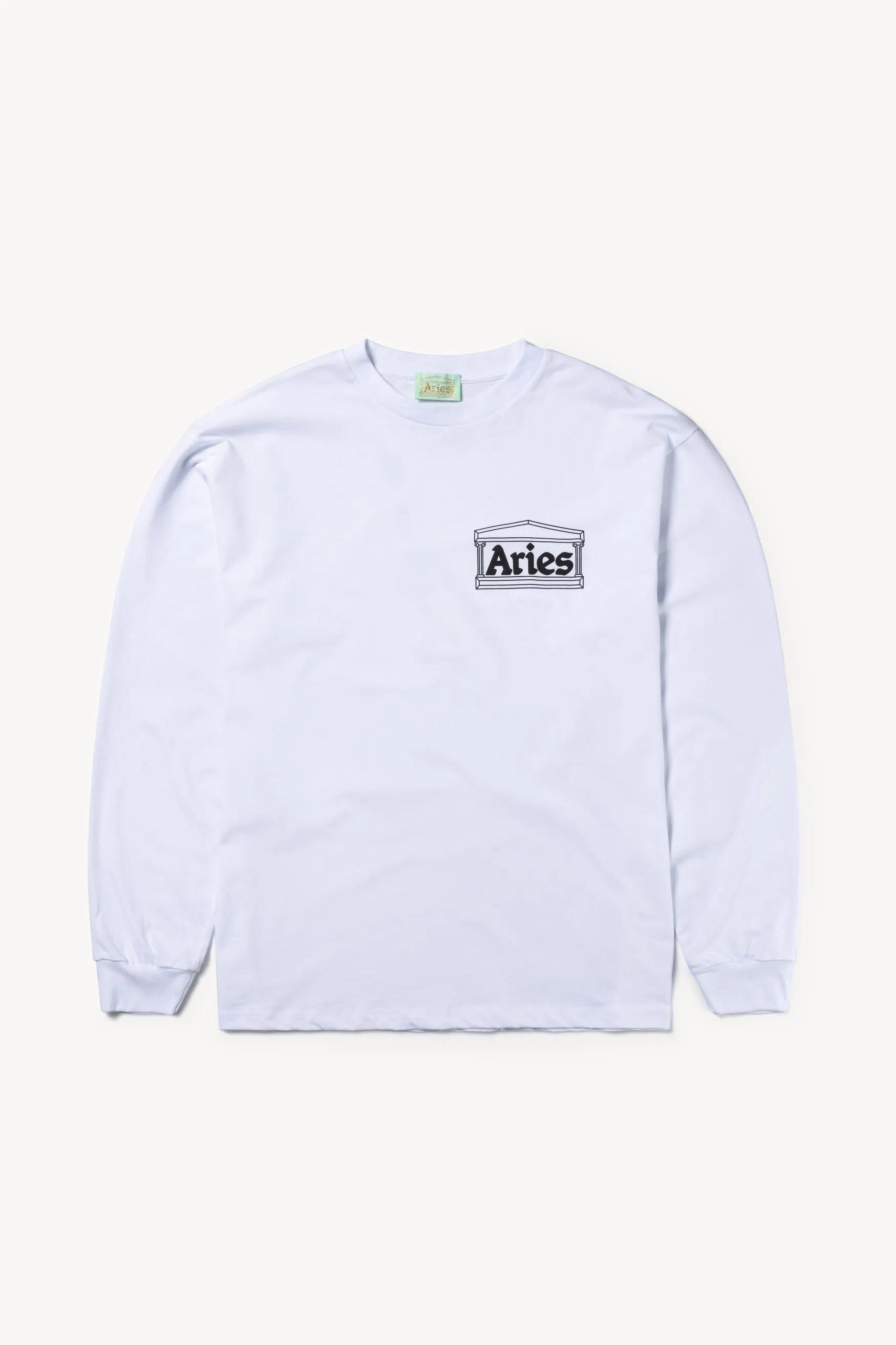 Age Of Aries Longsleeve T-Shirt