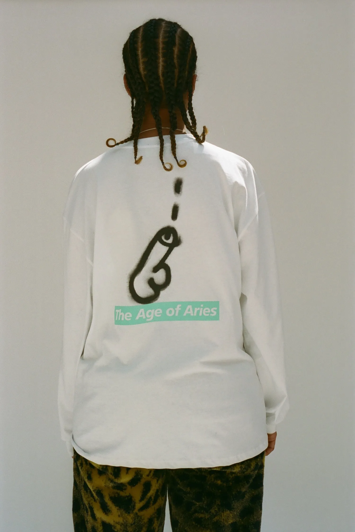 Age Of Aries Longsleeve T-Shirt