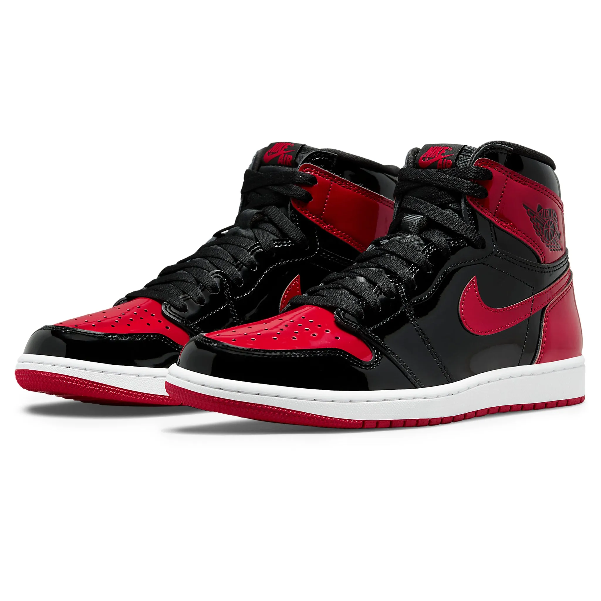 Air Jordan 1 Bred Patent - Retro High OG | Shop Now