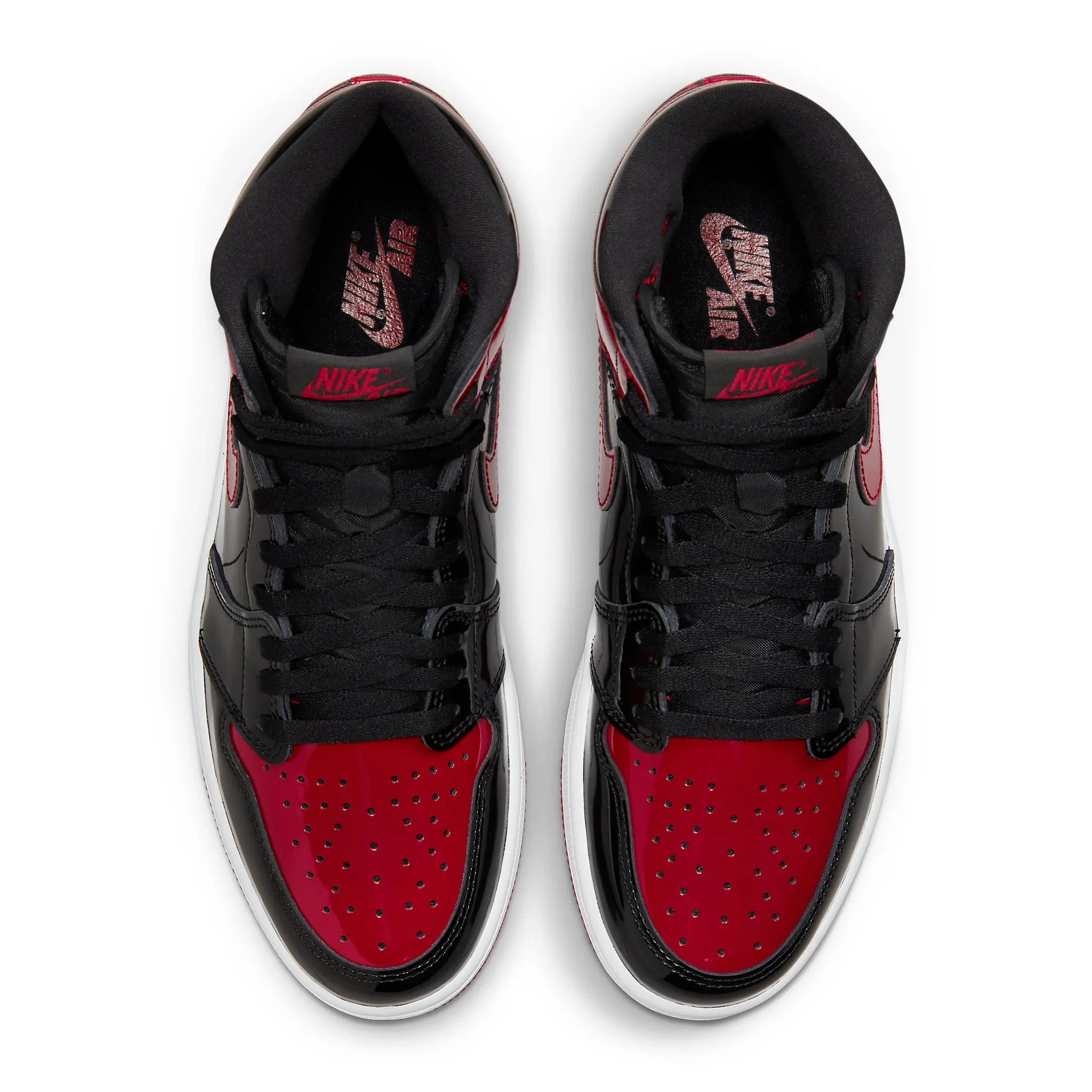 Air Jordan 1 Bred Patent - Retro High OG | Shop Now