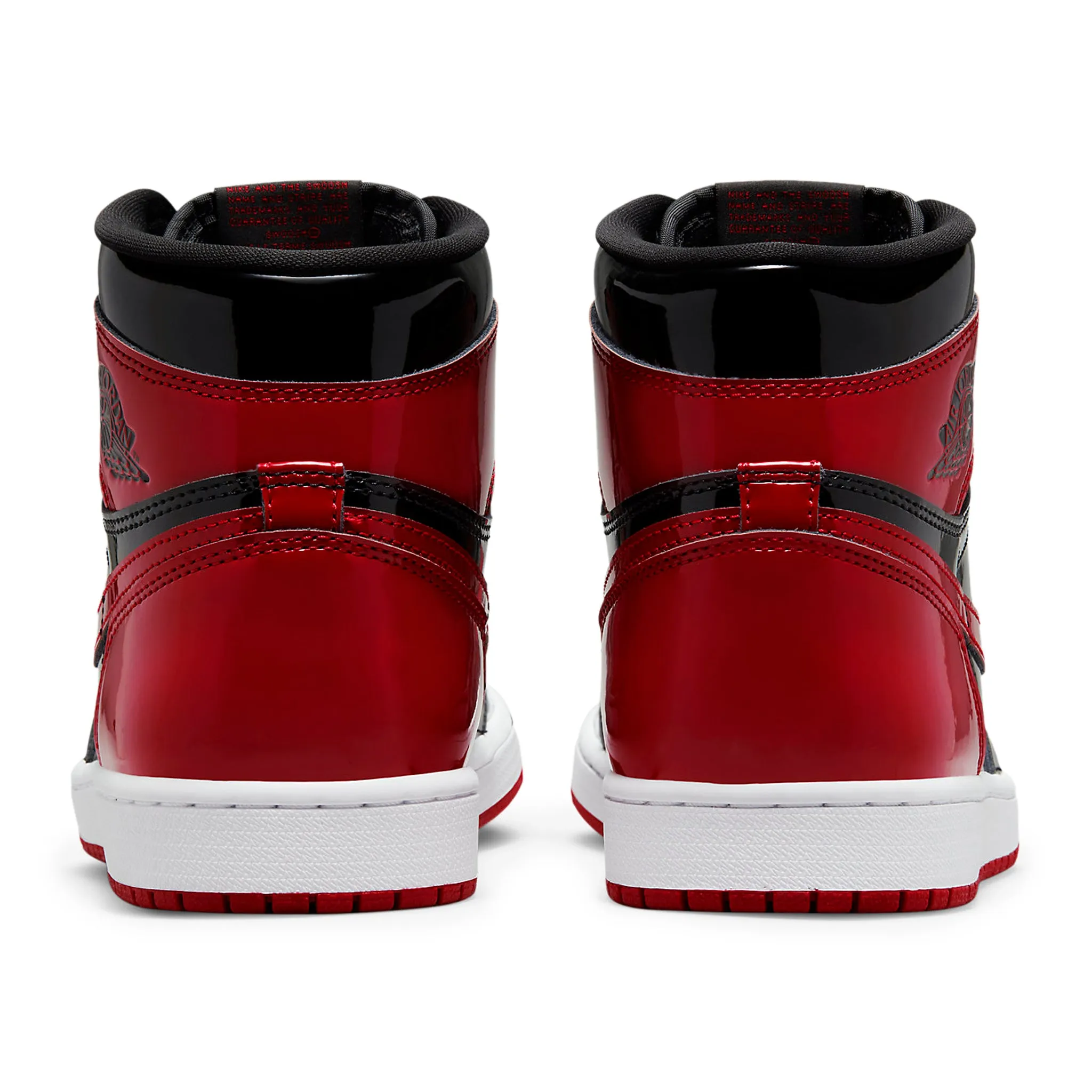 Air Jordan 1 Bred Patent - Retro High OG | Shop Now