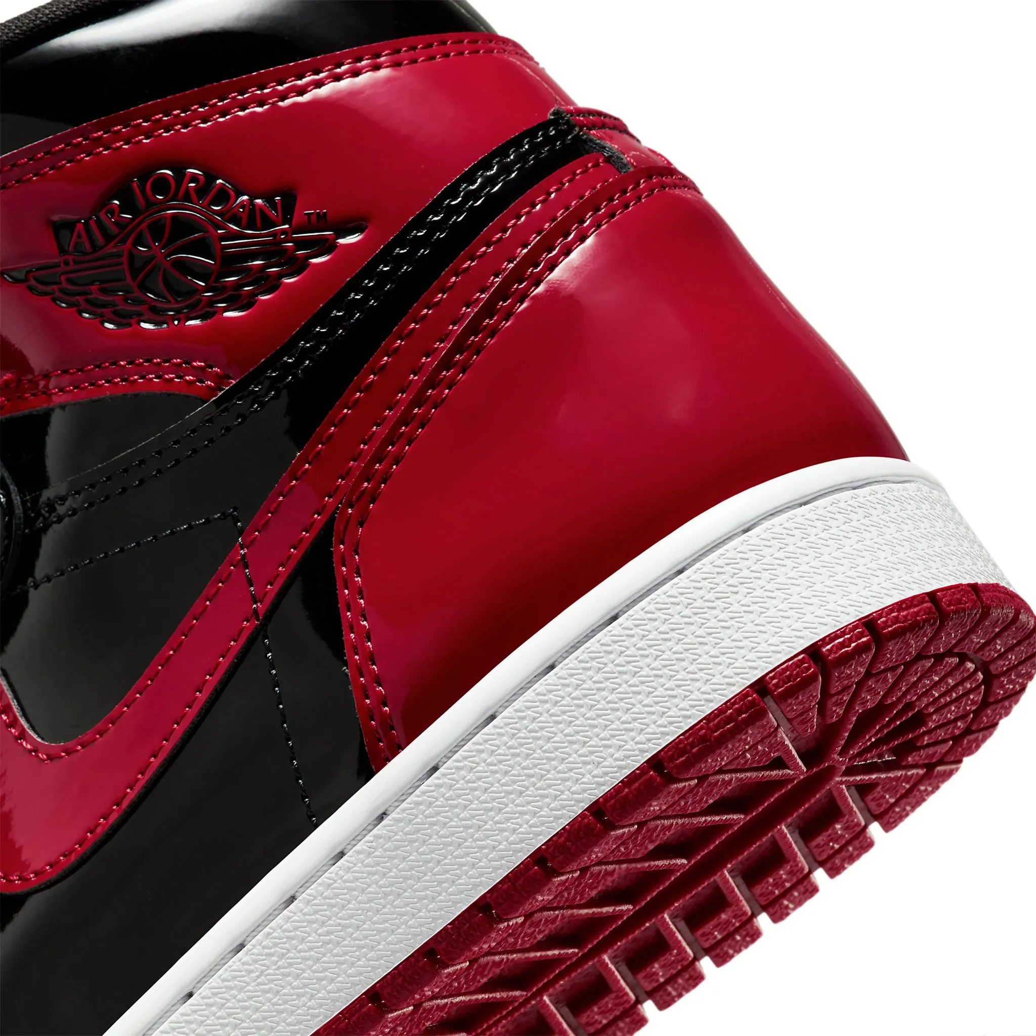 Air Jordan 1 Bred Patent - Retro High OG | Shop Now