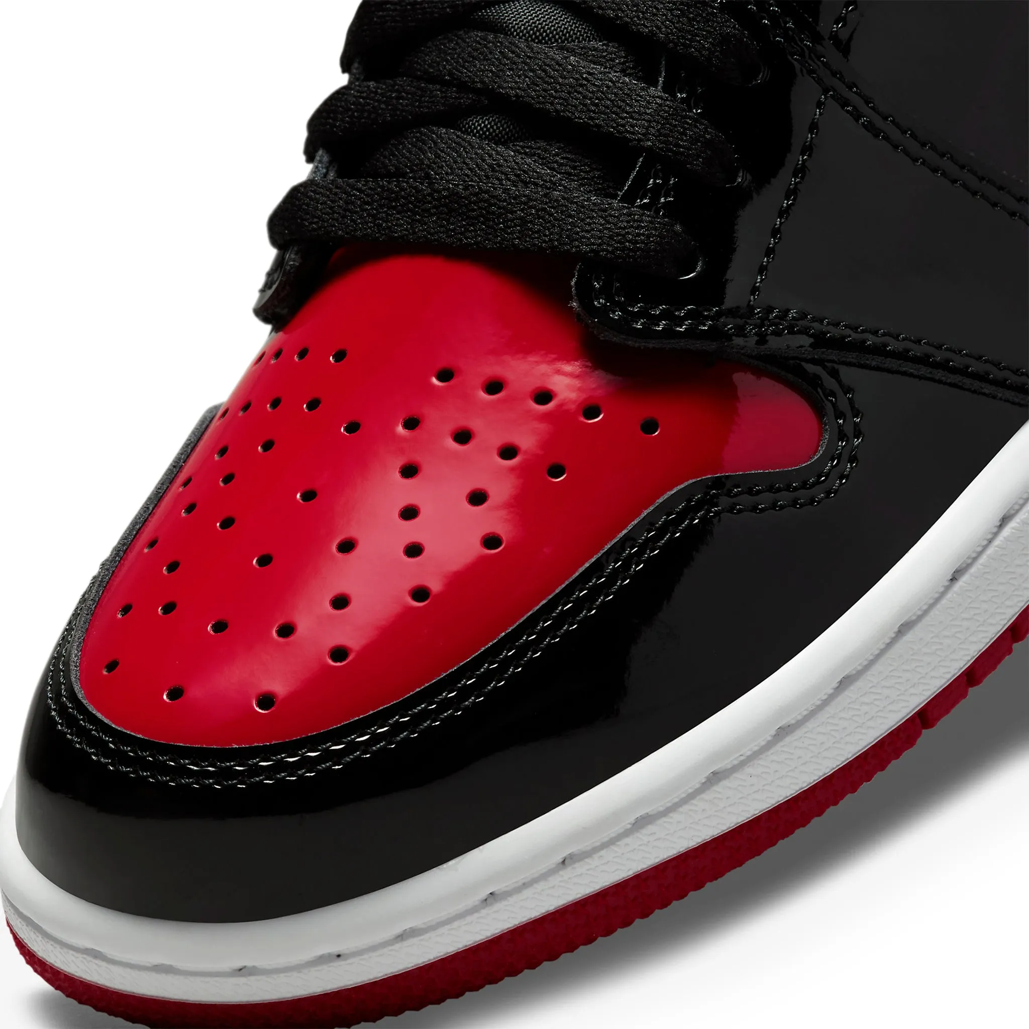 Air Jordan 1 Bred Patent - Retro High OG | Shop Now