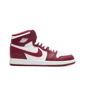 Air Jordan 1 High OG White Team Red