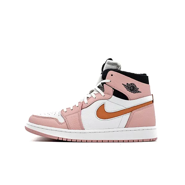 Air Jordan 1 High Zoom Air CMFT Women's Pink Glaze