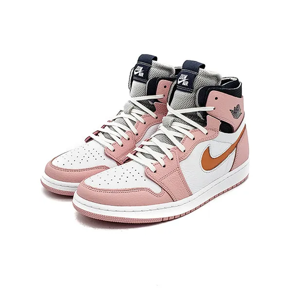 Air Jordan 1 High Zoom Air CMFT Women's Pink Glaze