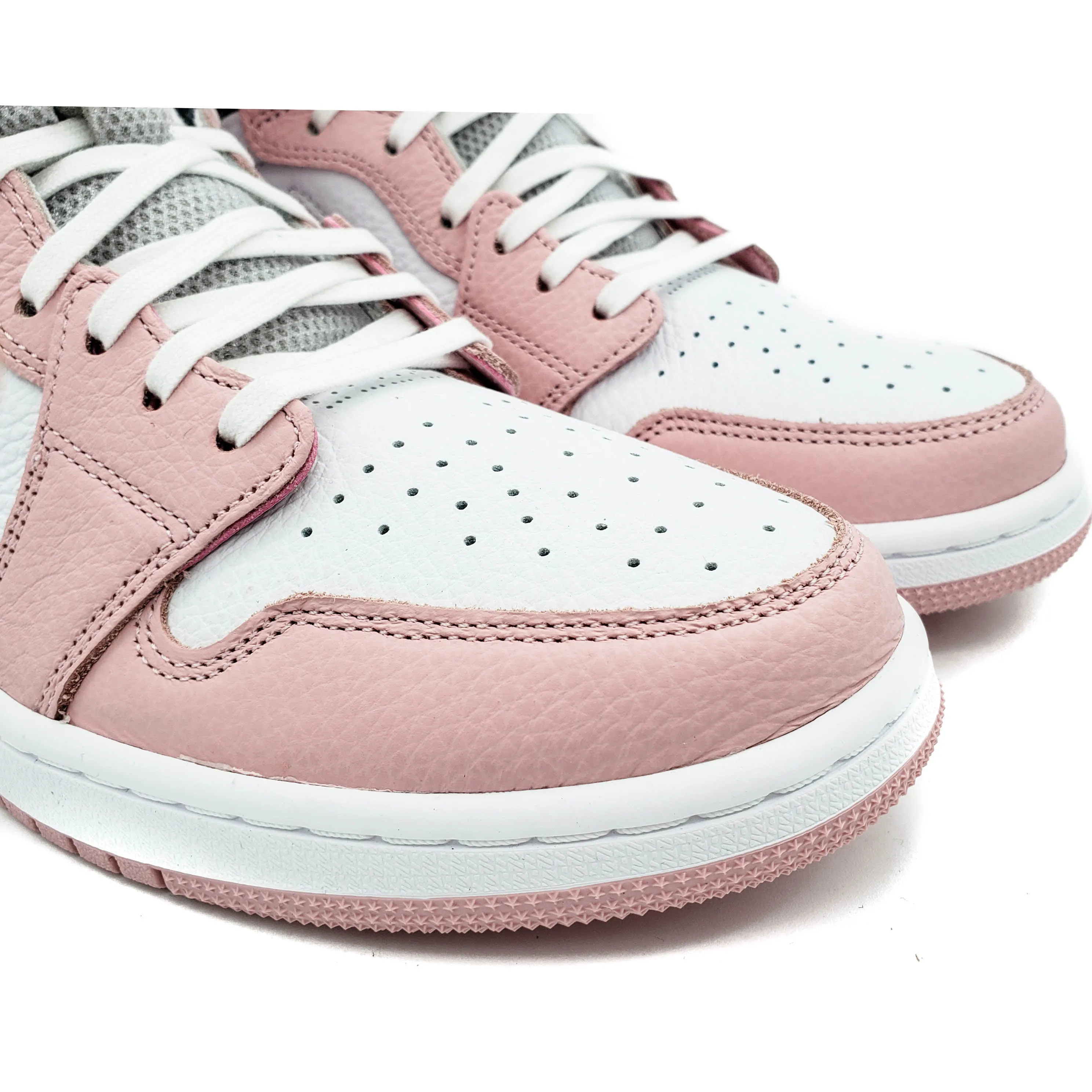 Air Jordan 1 High Zoom Air CMFT Women's Pink Glaze