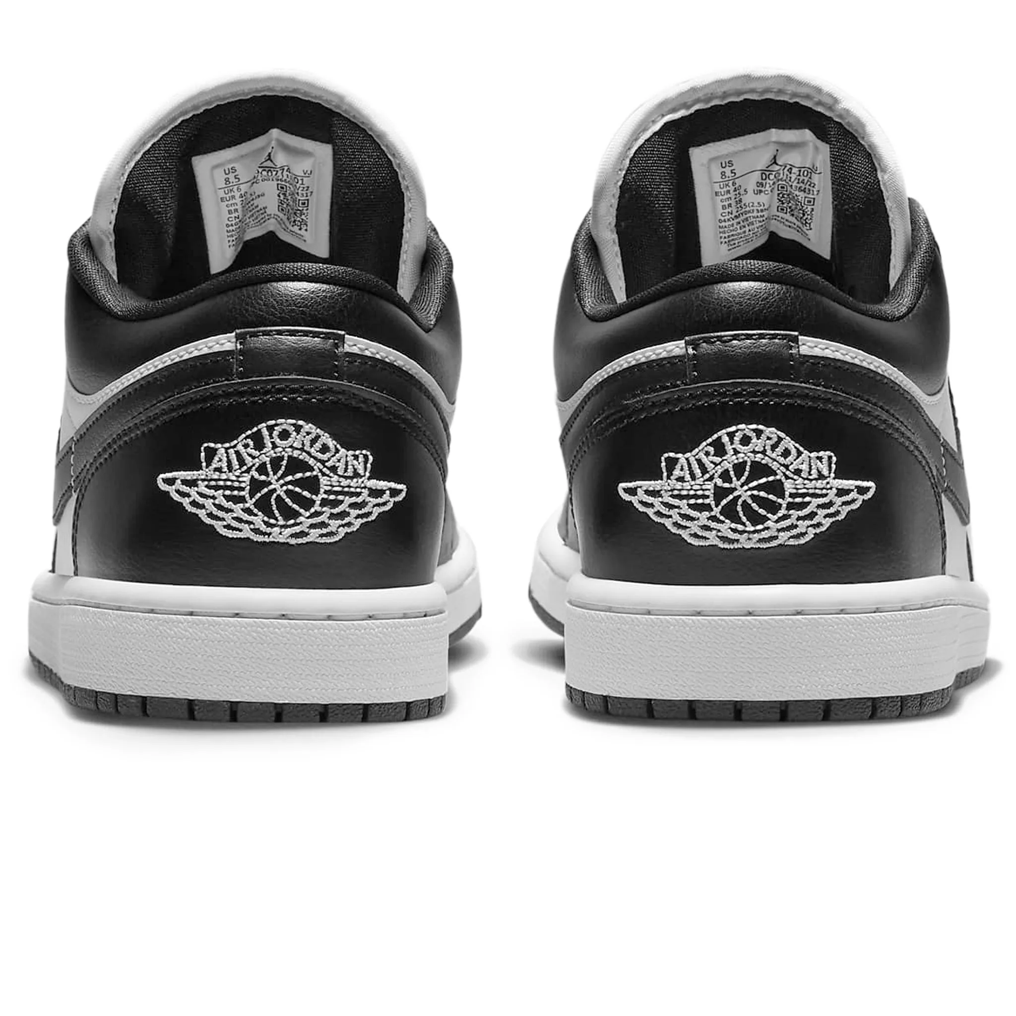 Air Jordan 1 Low Panda 2023 Women's sneakers