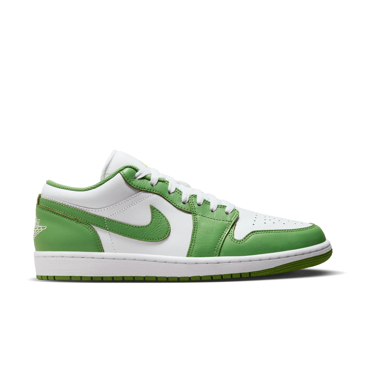 Air Jordan 1 Low SE 'White/Chlorophyll'