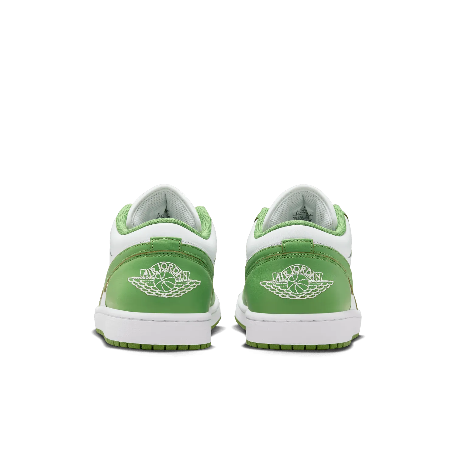 Air Jordan 1 Low SE 'White/Chlorophyll'