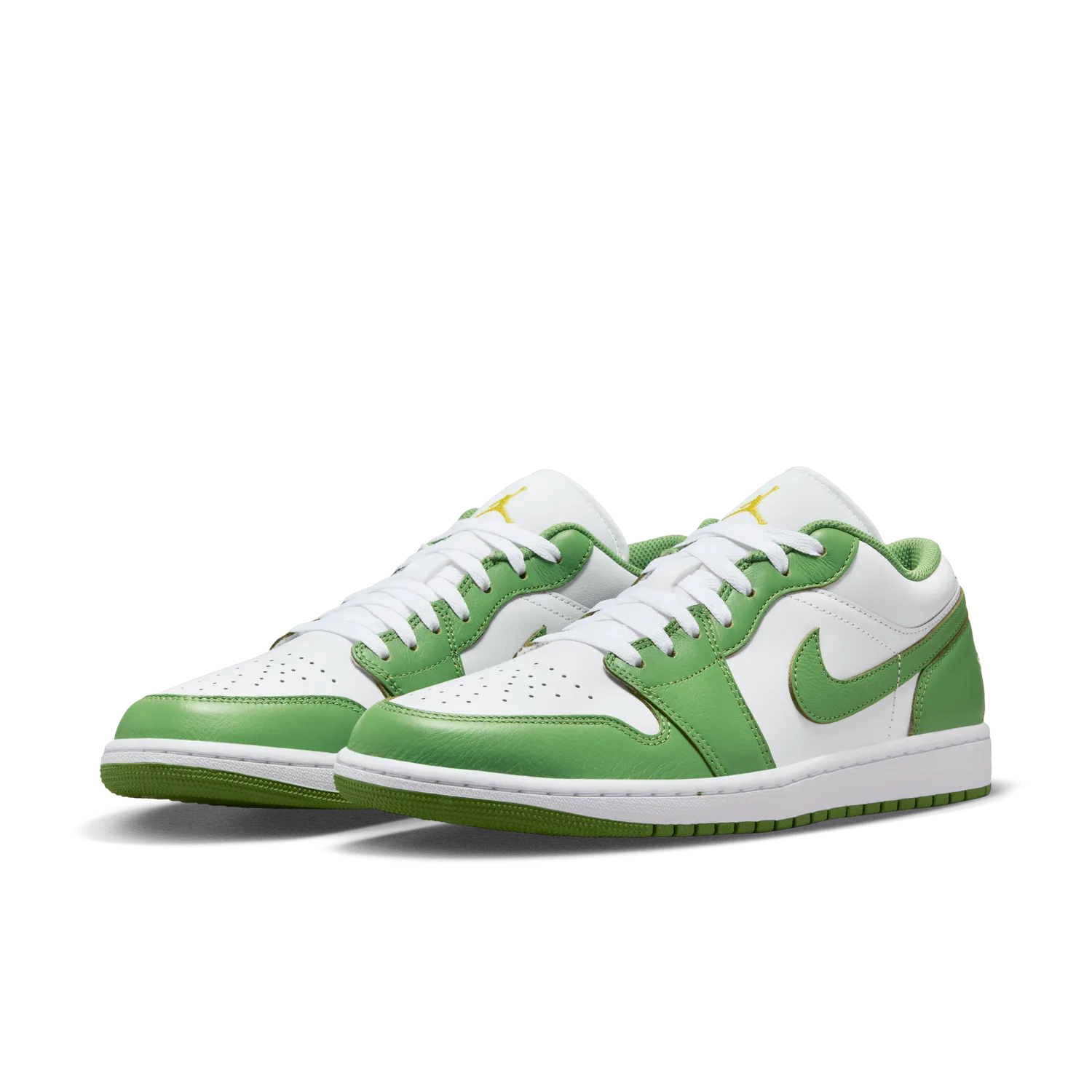 Air Jordan 1 Low SE 'White/Chlorophyll'