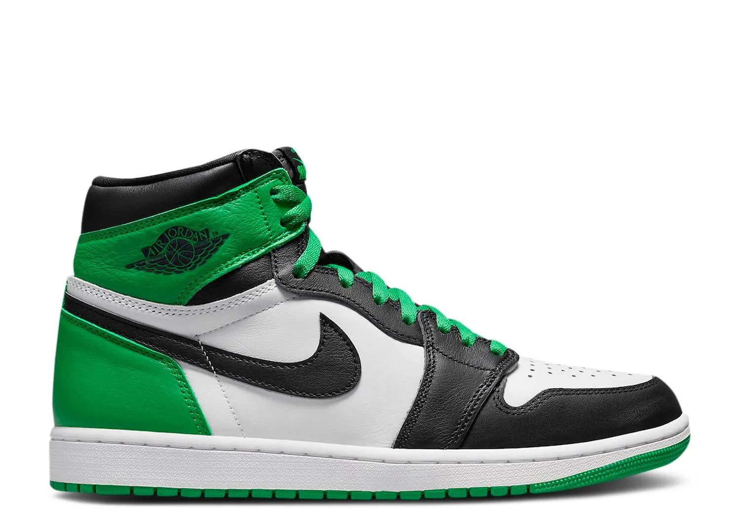 Air Jordan 1 Lucky Green - Retro High OG | Shop Now.