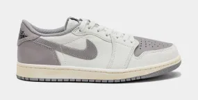 Air Jordan 1 Retro Low OG Atmosphere Grey Shoes