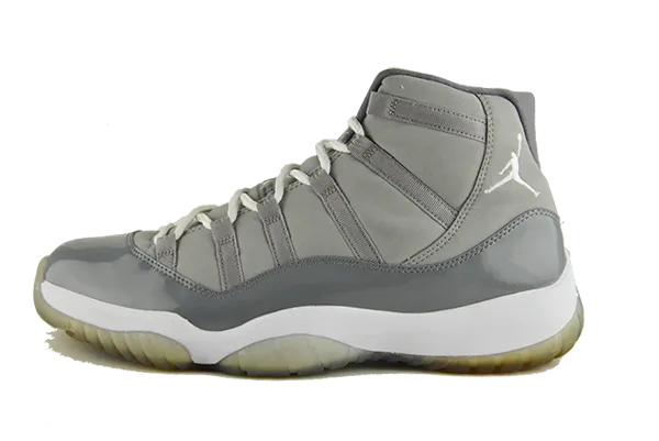 Air Jordan 11 Cool Grey