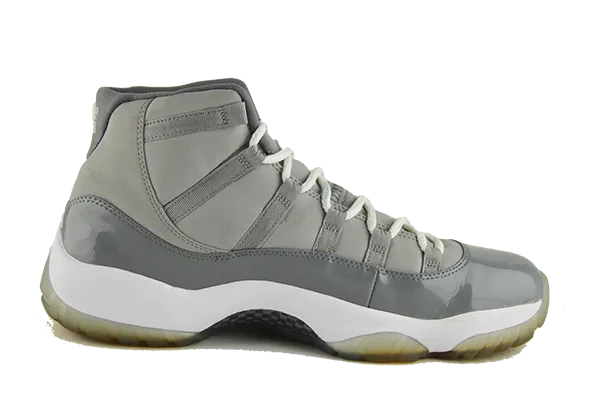 Air Jordan 11 Cool Grey