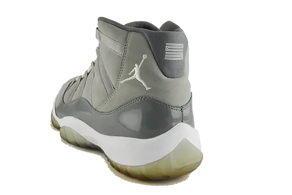 Air Jordan 11 Cool Grey