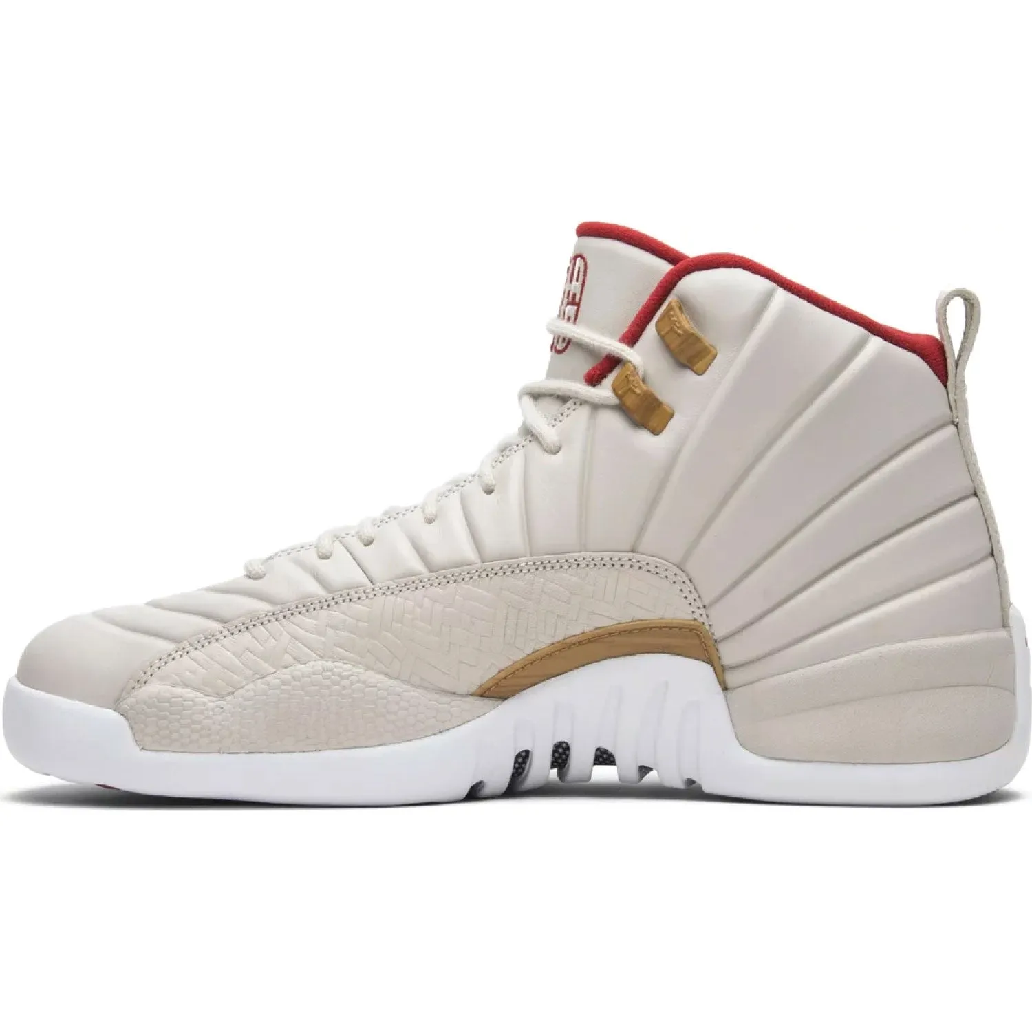 Air Jordan 12 Retro Girls Grade School 'Chinese New Year'