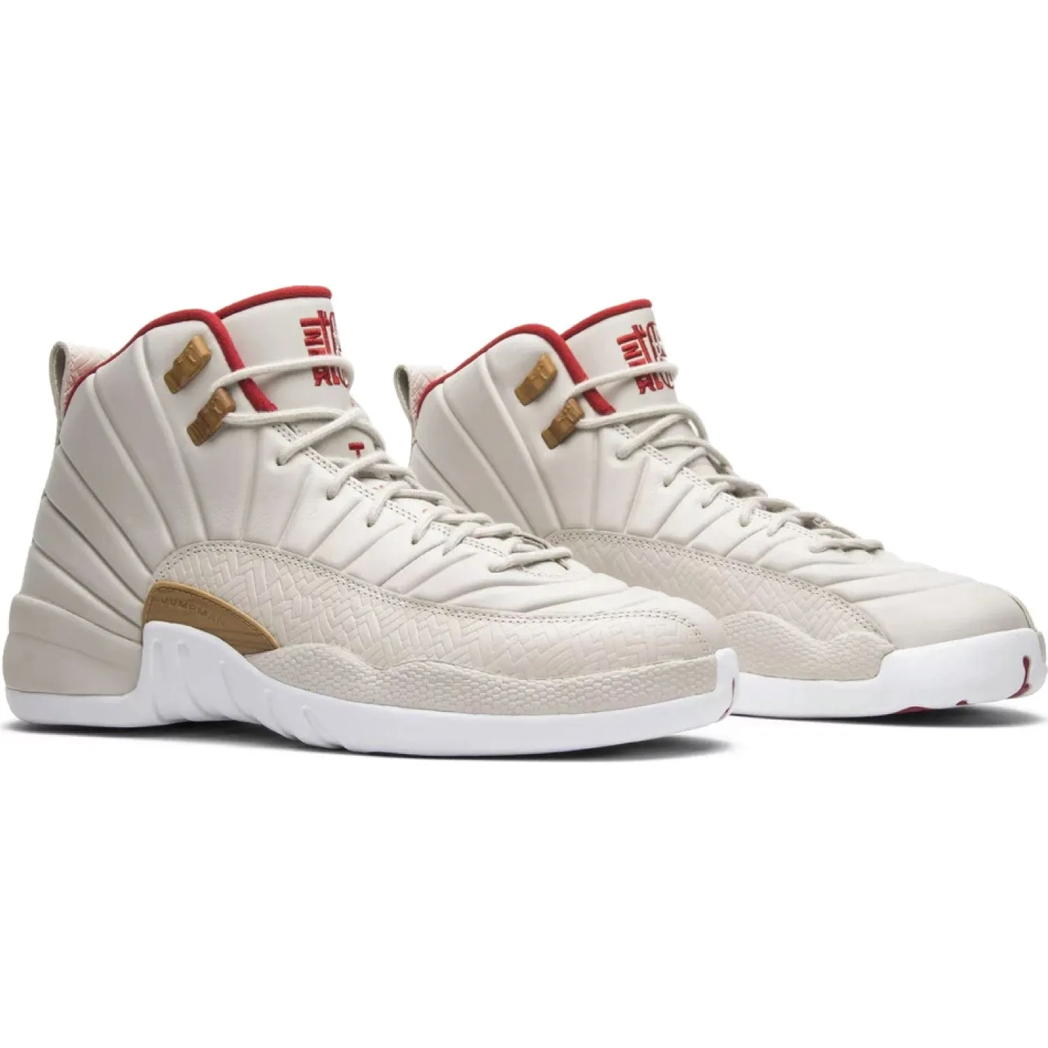 Air Jordan 12 Retro Girls Grade School 'Chinese New Year'