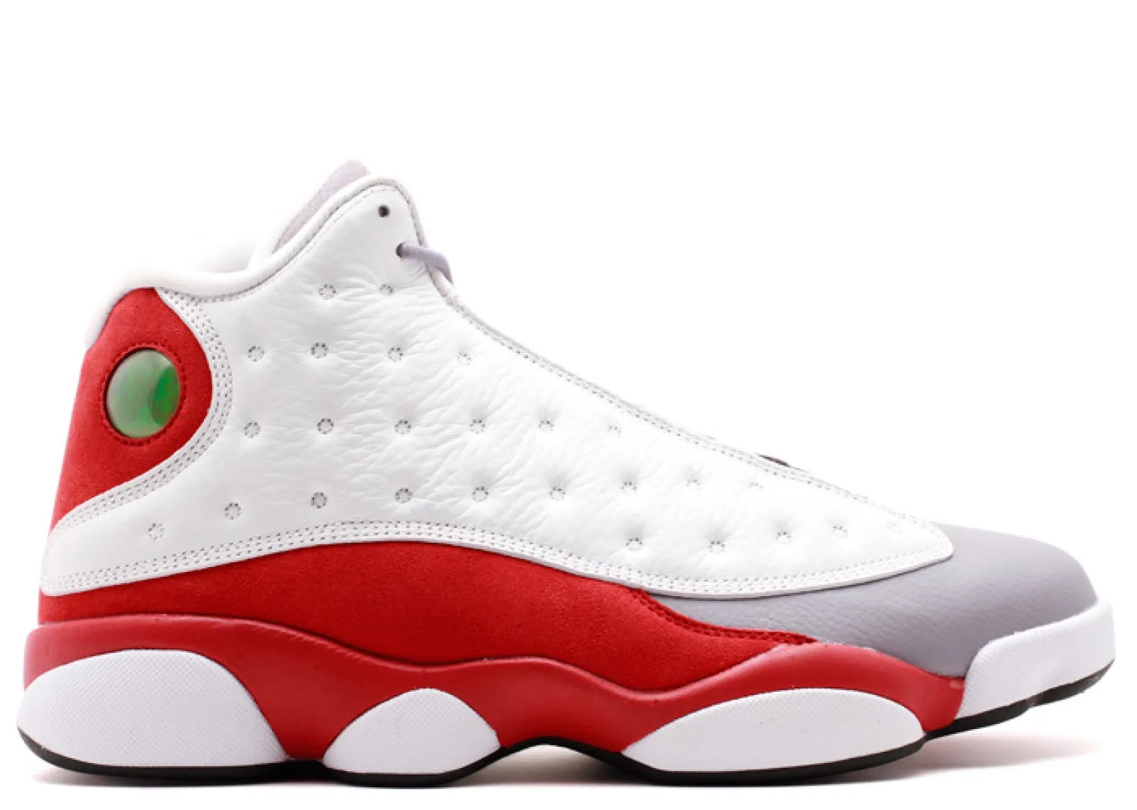 Air Jordan 13 Grey Toe Retro - Shop Now