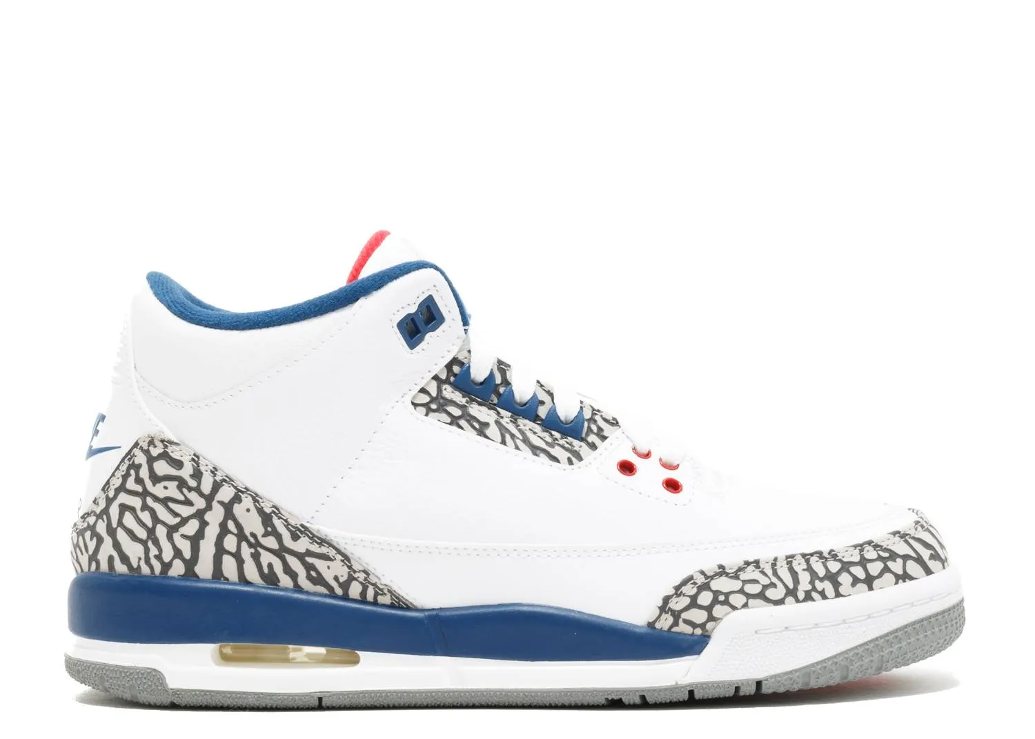 Air Jordan 3 True Blue GS Retro - Buy Now.