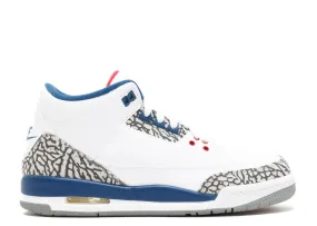 Air Jordan 3 True Blue GS Retro - Buy Now.