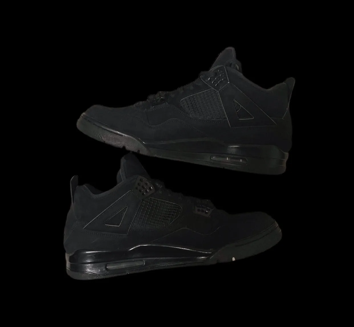 Air Jordan 4 Black Cat