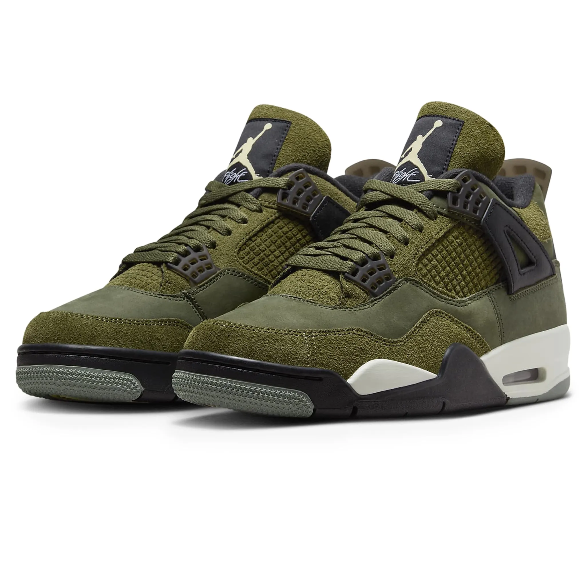 Air Jordan 4 Craft Olive - Retro SE | The Definitive Review & Buying Guide